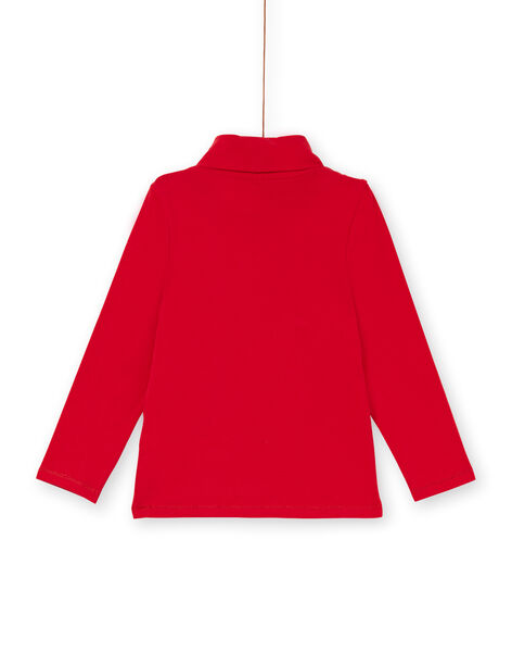 Sous-pull à col roulé et imprimé licorne à paillette  KANOSOUP / 20W901Q1SPLF529